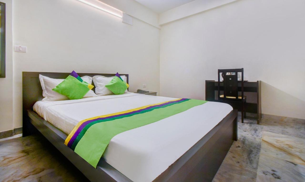 Treebo Eco Stay Nandanam Chennai Exterior foto