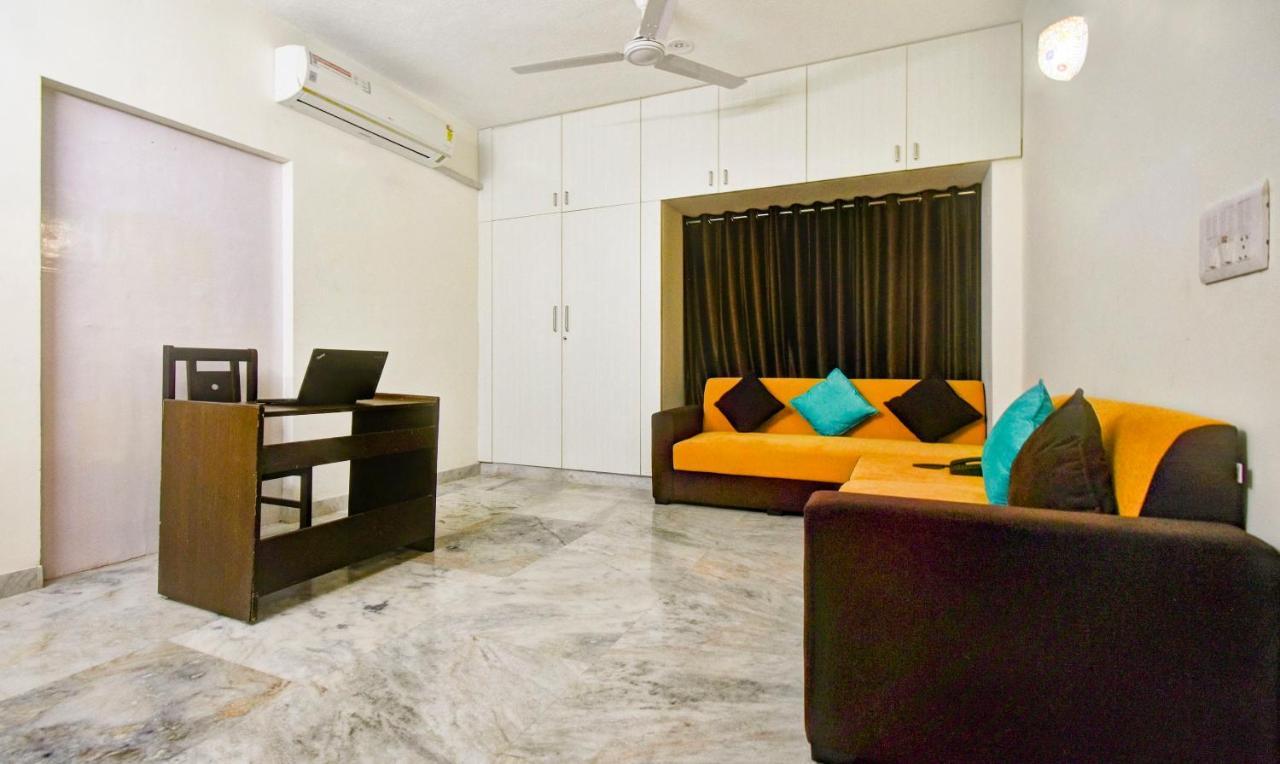 Treebo Eco Stay Nandanam Chennai Exterior foto