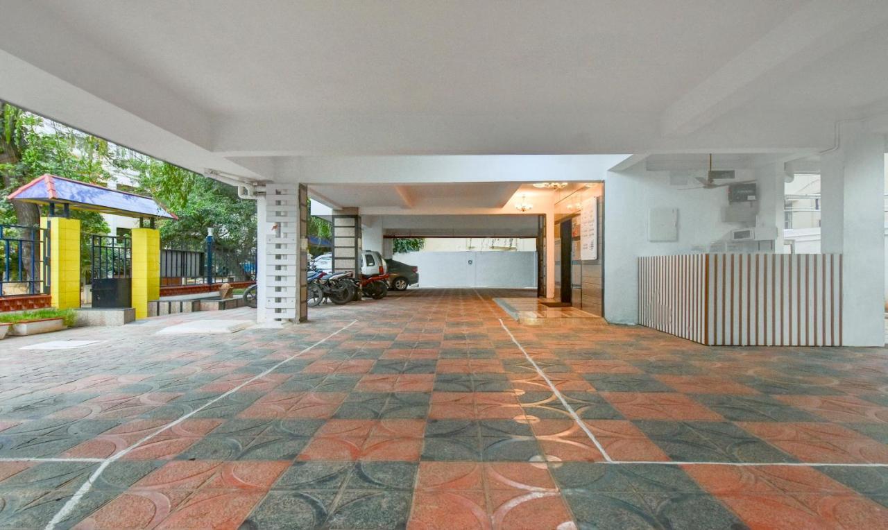 Treebo Eco Stay Nandanam Chennai Exterior foto