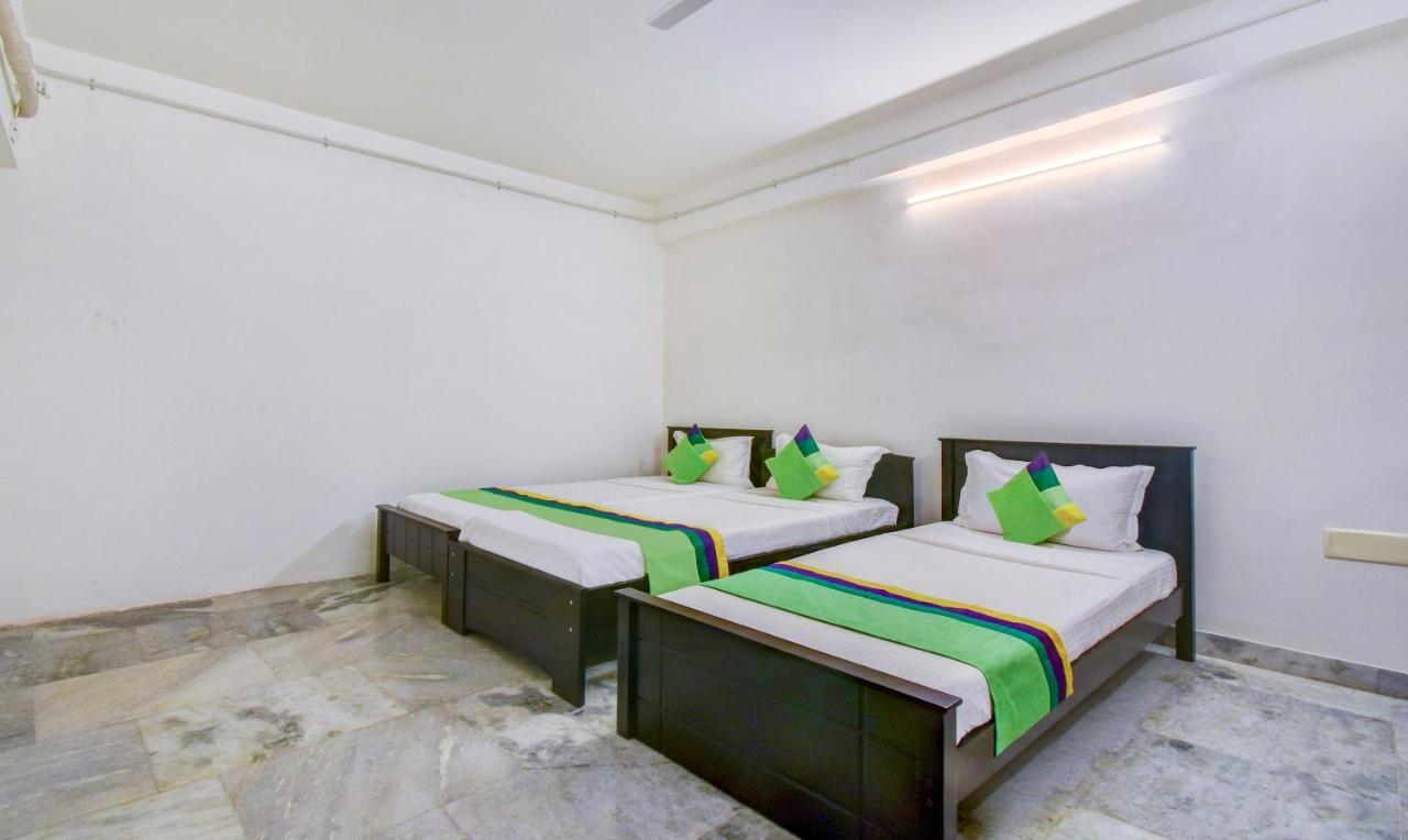 Treebo Eco Stay Nandanam Chennai Exterior foto