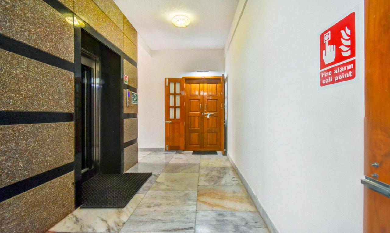 Treebo Eco Stay Nandanam Chennai Exterior foto