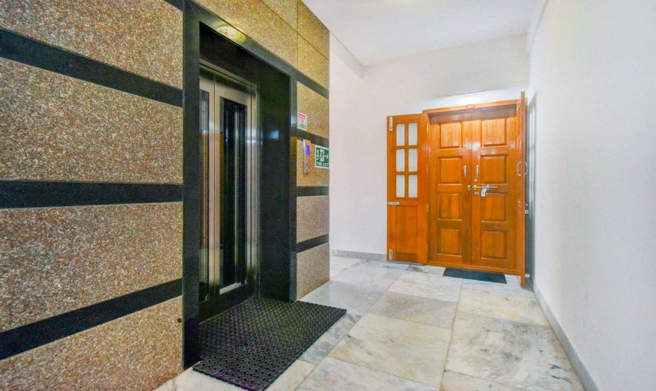 Treebo Eco Stay Nandanam Chennai Exterior foto